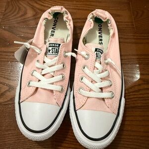 Converse Light Pink Sneakers